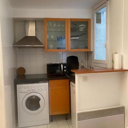 Jolie Appartement A Paris Exterior foto
