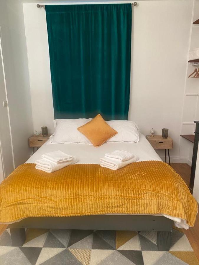 Jolie Appartement A Paris Exterior foto