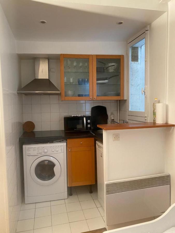 Jolie Appartement A Paris Exterior foto