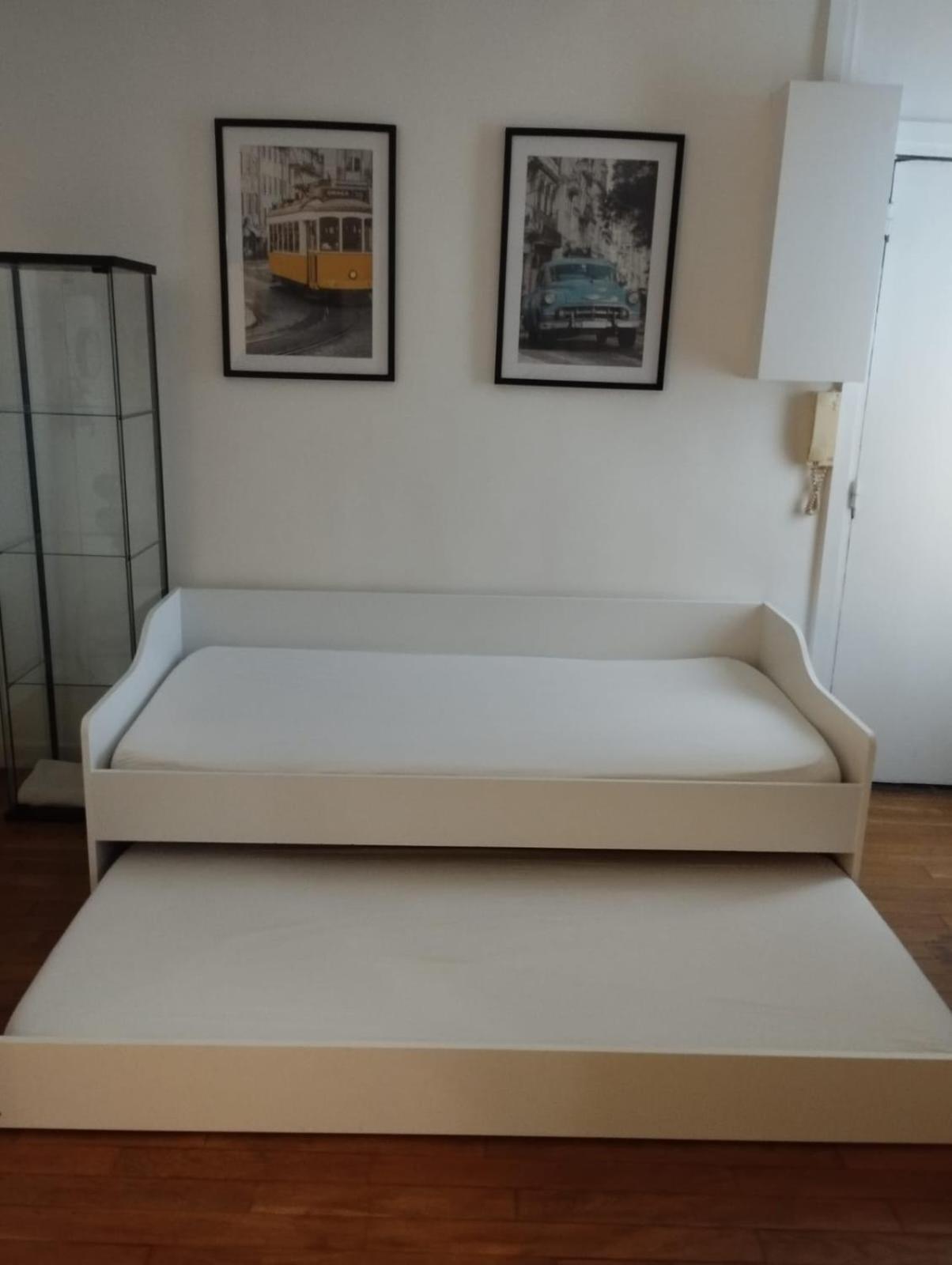 Jolie Appartement A Paris Exterior foto